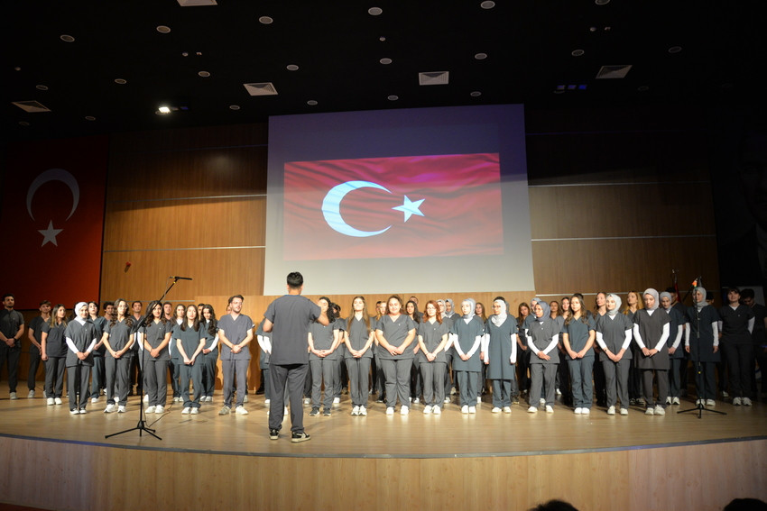 KMÜ YENİ BAŞARILARA İMZA ATARAK 2025 YILINA GİRDİ